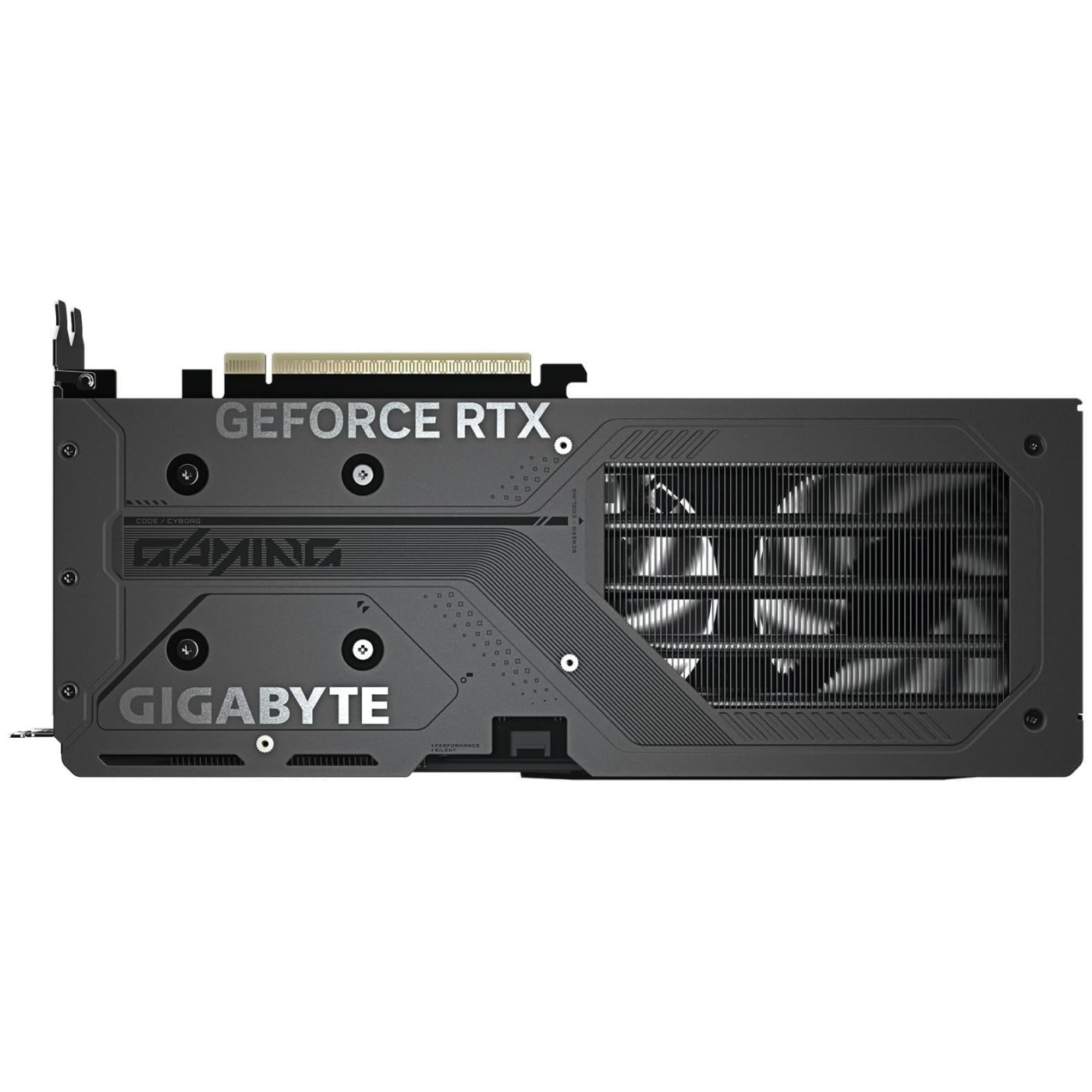 Відеокарта Gigabyte RTX 5060 Ti 8G GAMING OC (GV-N506TGAMING OC-8GD) (GDDR7, 128 bit, PCI-E v5.0 x8)