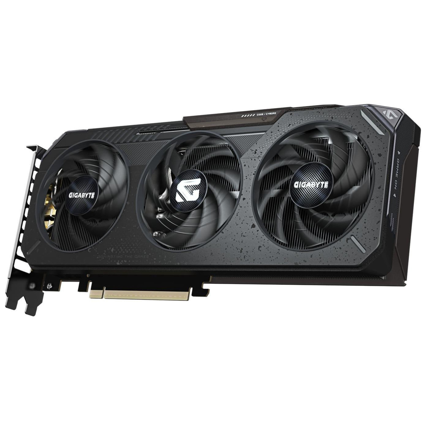 Відеокарта Gigabyte RTX 5060 Ti 8G GAMING OC (GV-N506TGAMING OC-8GD) (GDDR7, 128 bit, PCI-E v5.0 x8)