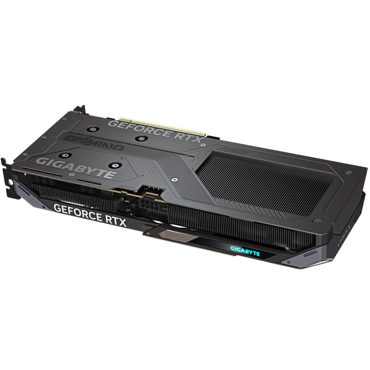 Відеокарта Gigabyte RTX 5060 Ti 8G GAMING OC (GV-N506TGAMING OC-8GD) (GDDR7, 128 bit, PCI-E v5.0 x8)