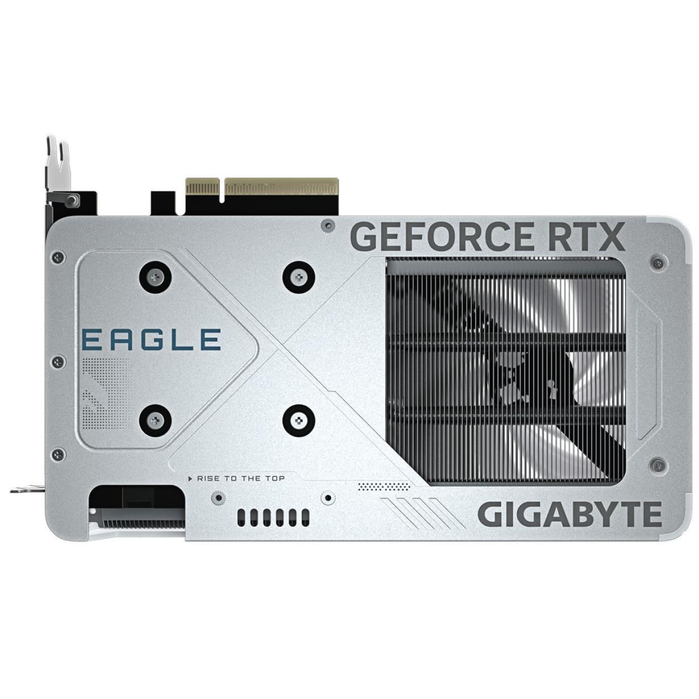 Відеокарта Gigabyte RTX 5060 Ti 16G EAGLE OC ICE (GV-N506TEAGLEOC ICE-16GD) (GDDR7, 128 bit, PCI-E v5.0 x8)