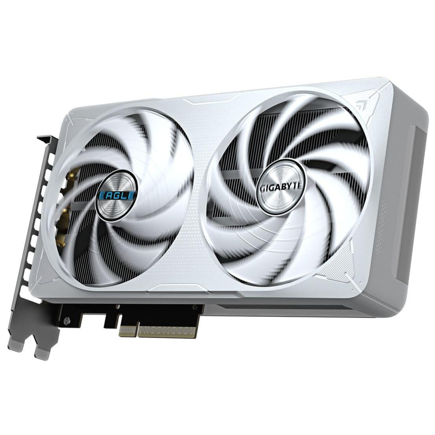 Відеокарта Gigabyte RTX 5060 Ti 16G EAGLE OC ICE (GV-N506TEAGLEOC ICE-16GD) (GDDR7, 128 bit, PCI-E v5.0 x8)