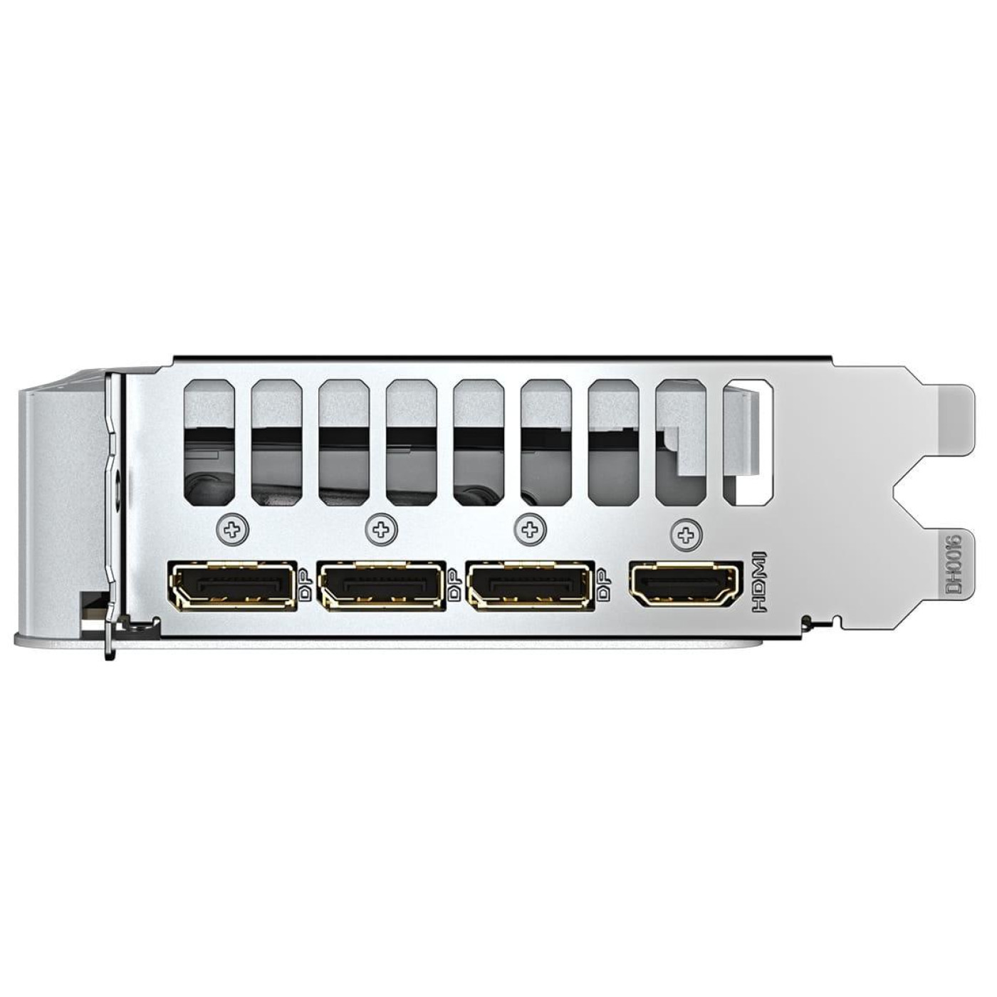 Відеокарта Gigabyte RTX 5060 Ti 16G EAGLE OC ICE (GV-N506TEAGLEOC ICE-16GD) (GDDR7, 128 bit, PCI-E v5.0 x8)