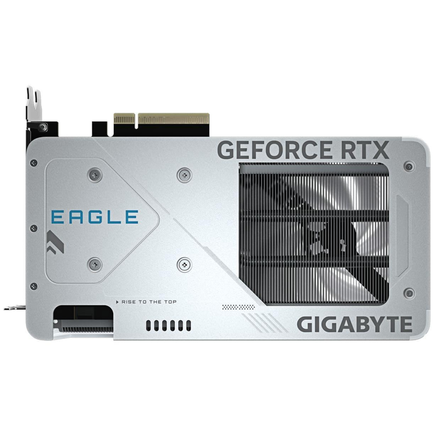 Відеокарта Gigabyte RTX 5060 Ti 8G EAGLE OC ICE (GV-N506TEAGLEOC ICE-8GD) (GDDR7, 128 bit, PCI-E v5.0 x8)