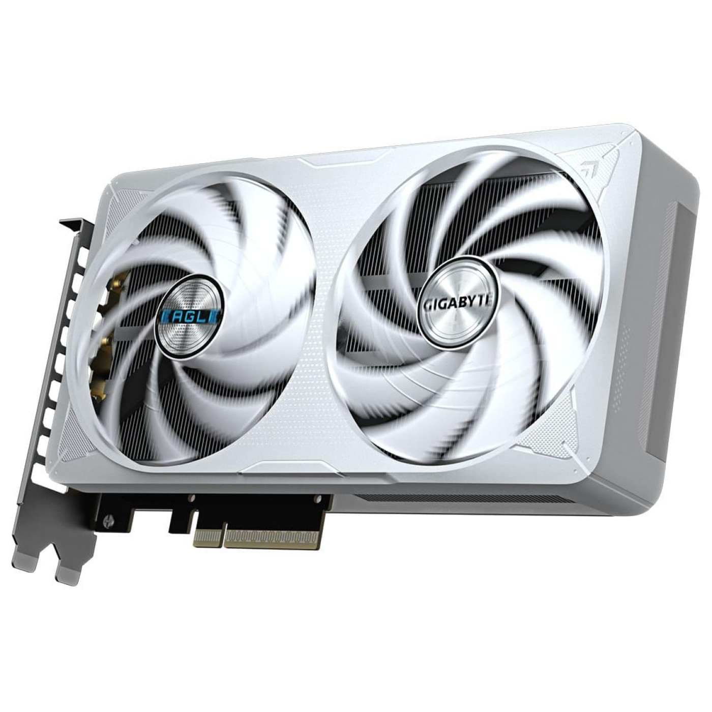Відеокарта Gigabyte RTX 5060 Ti 8G EAGLE OC ICE (GV-N506TEAGLEOC ICE-8GD) (GDDR7, 128 bit, PCI-E v5.0 x8)