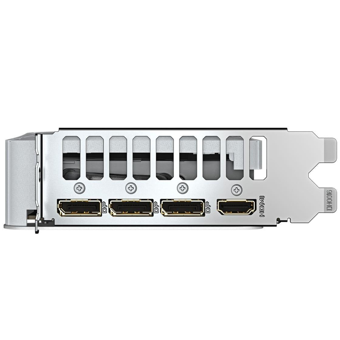 Відеокарта Gigabyte RTX 5060 Ti 8G EAGLE OC ICE (GV-N506TEAGLEOC ICE-8GD) (GDDR7, 128 bit, PCI-E v5.0 x8)