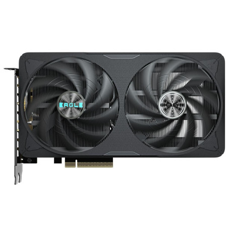 Видеокарта Gigabyte RTX 5060 Ti 16G EAGLE OC (GV-N506TEAGLE OC-16GD) (GDDR7, 128 bit, PCI-E v5.0 x8)