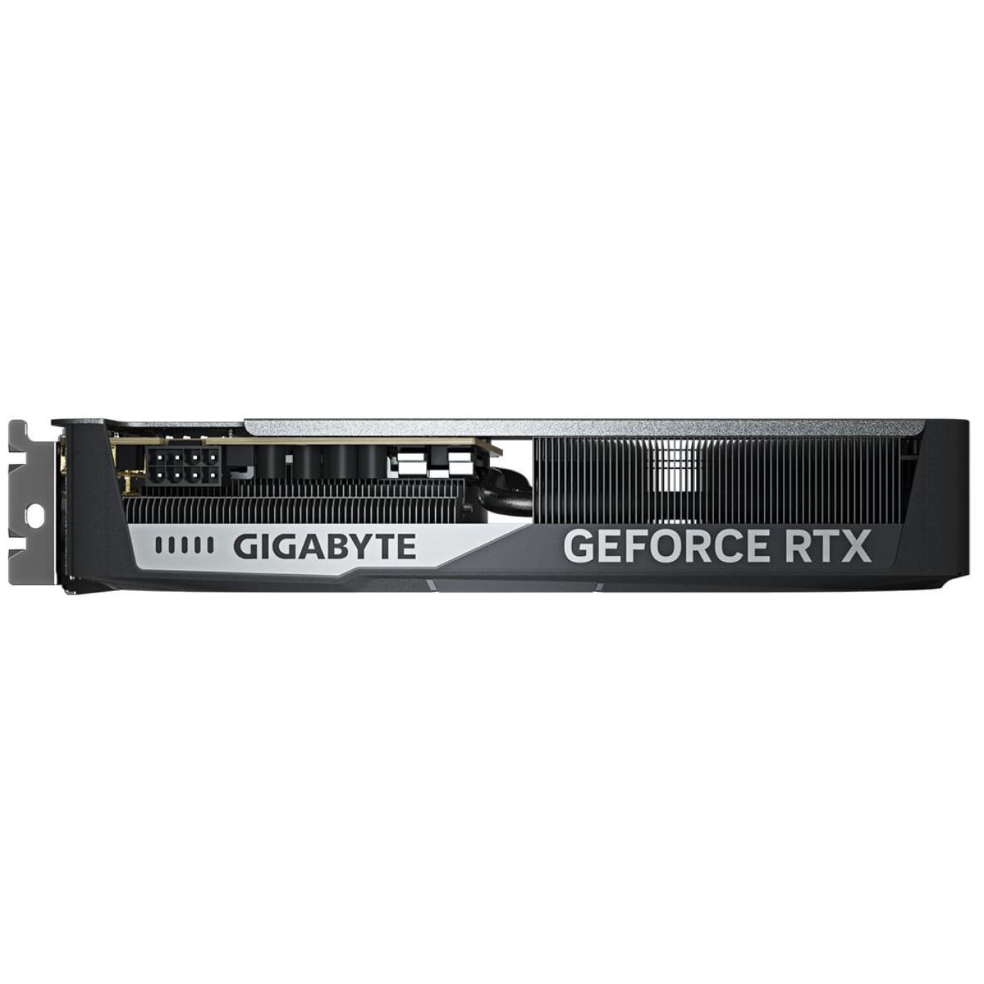 Відеокарта Gigabyte RTX 5060 Ti 16G EAGLE OC (GV-N506TEAGLE OC-16GD) (GDDR7, 128 bit, PCI-E v5.0 x8)