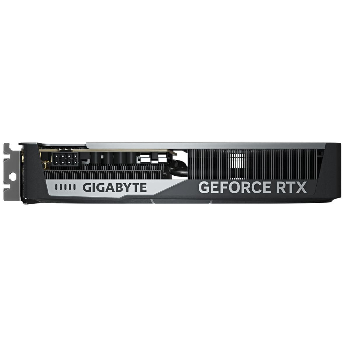 Відеокарта Gigabyte RTX 5060 Ti 8G EAGLE OC (GV-N506TEAGLE OC-8GD) (GDDR7, 128 bit, PCI-E v5.0 x8)