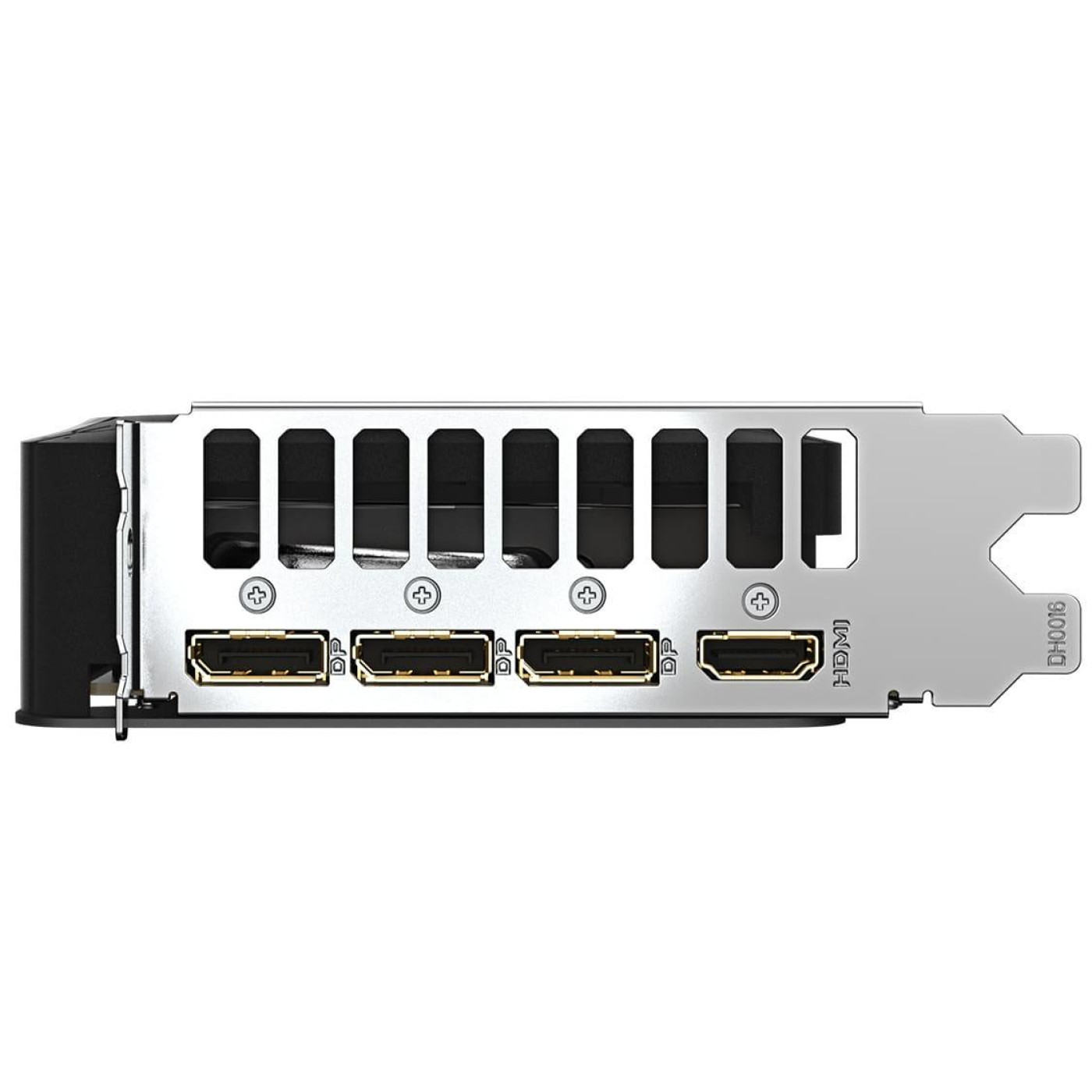 Відеокарта Gigabyte RTX 5060 Ti 8G EAGLE OC (GV-N506TEAGLE OC-8GD) (GDDR7, 128 bit, PCI-E v5.0 x8)