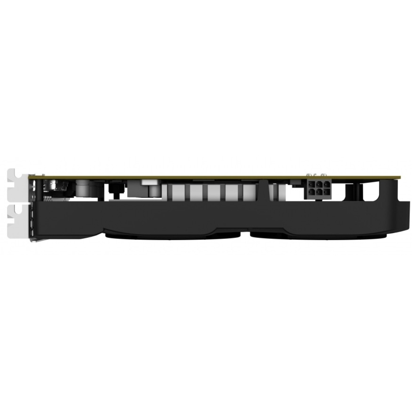 Відеокарта Palit GTX 1050Ti 4Gb Dual (NE5105T018G1-1071D) (GDDR5, 128 bit, PCI-E 3.0 x16) Б/в