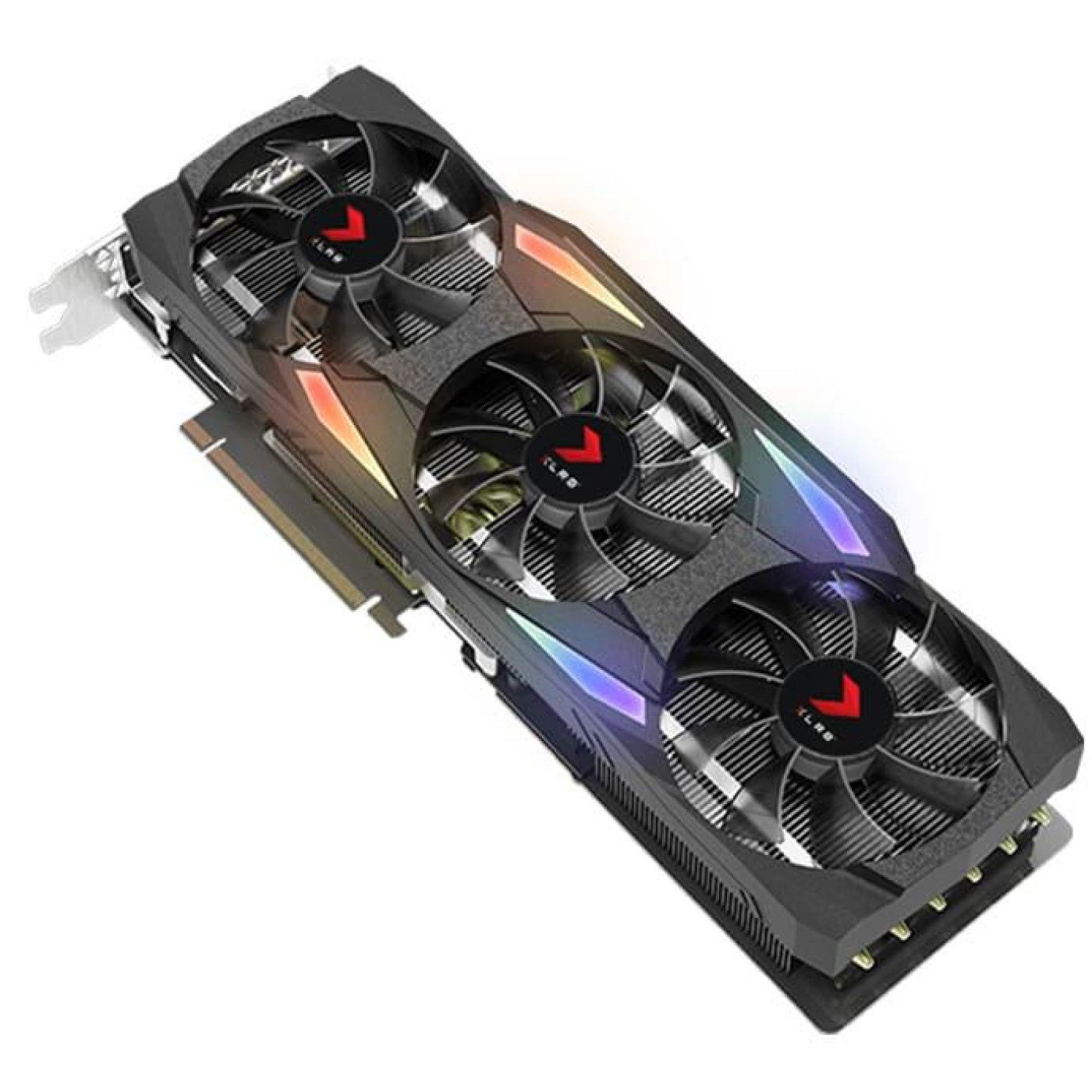 Видеокарта PNY RTX 3080 10GB XLR8 Gaming UPRISING EPIC-X (VCG308010TFXMPB) (GDDR6X, 320 bit, PCI-E 4.0 x16) Б/у
