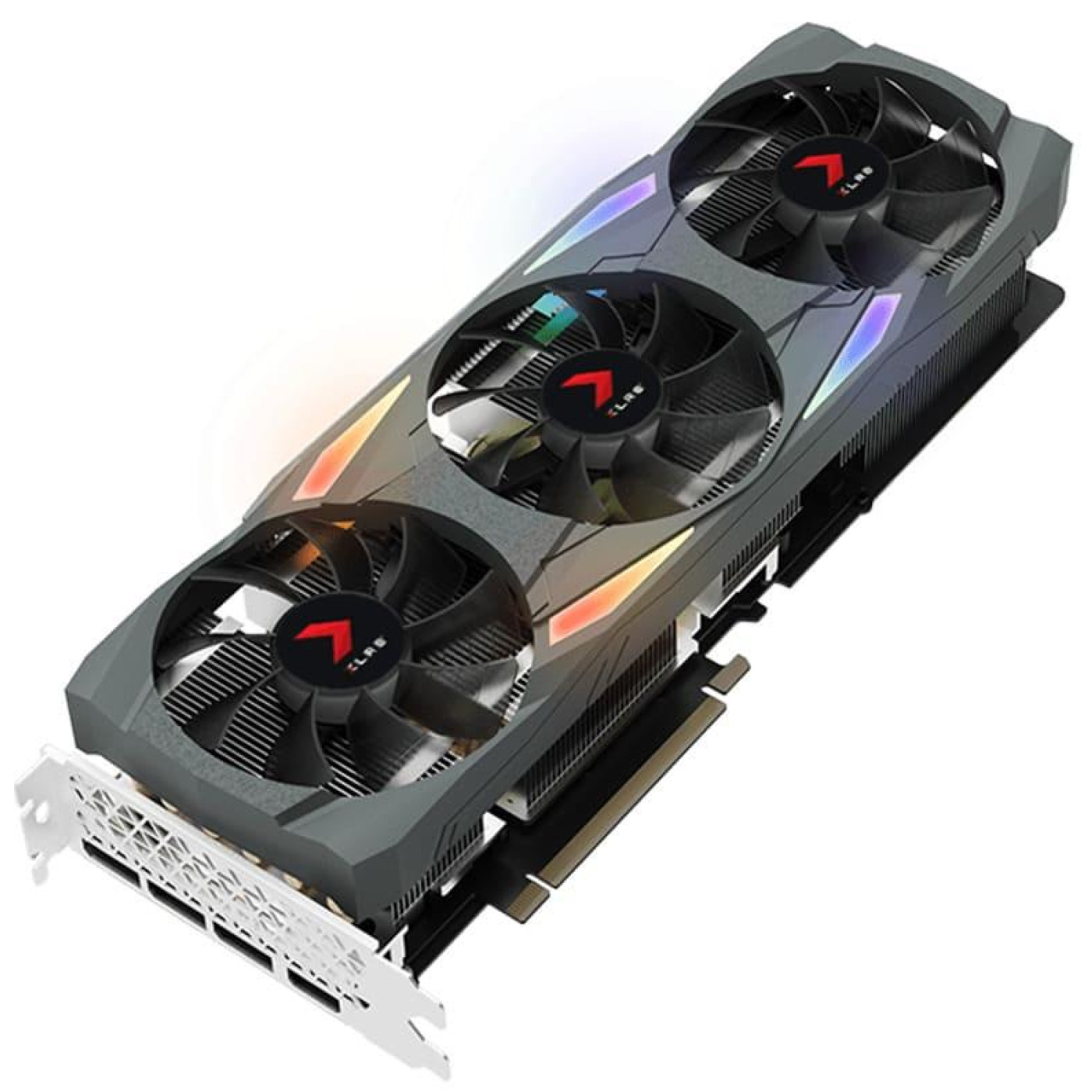 Видеокарта PNY RTX 3080 10GB XLR8 Gaming UPRISING EPIC-X (VCG308010TFXMPB) (GDDR6X, 320 bit, PCI-E 4.0 x16) Б/у