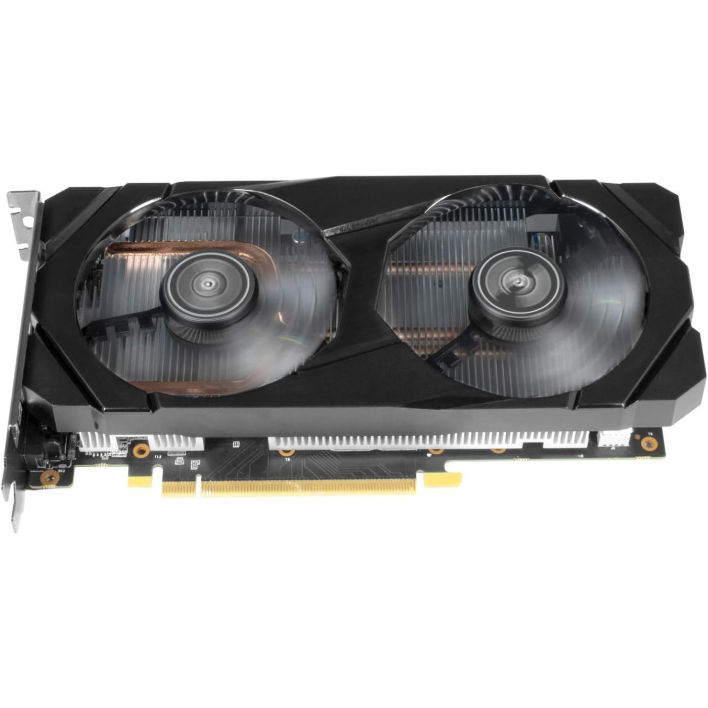 Відеокарта KFA2 RTX 2060 6Gb 1-Click OC (26NRL7HPX7OK) (GDDR6, 192 bit, PCI-E 3.0 x16) Б/в
