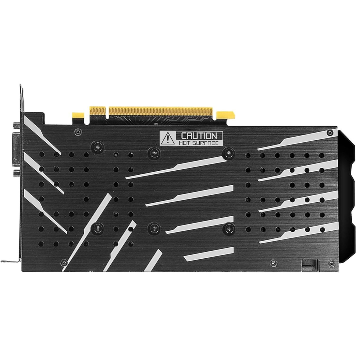 Відеокарта KFA2 RTX 2060 6Gb 1-Click OC (26NRL7HPX7OK) (GDDR6, 192 bit, PCI-E 3.0 x16) Б/в