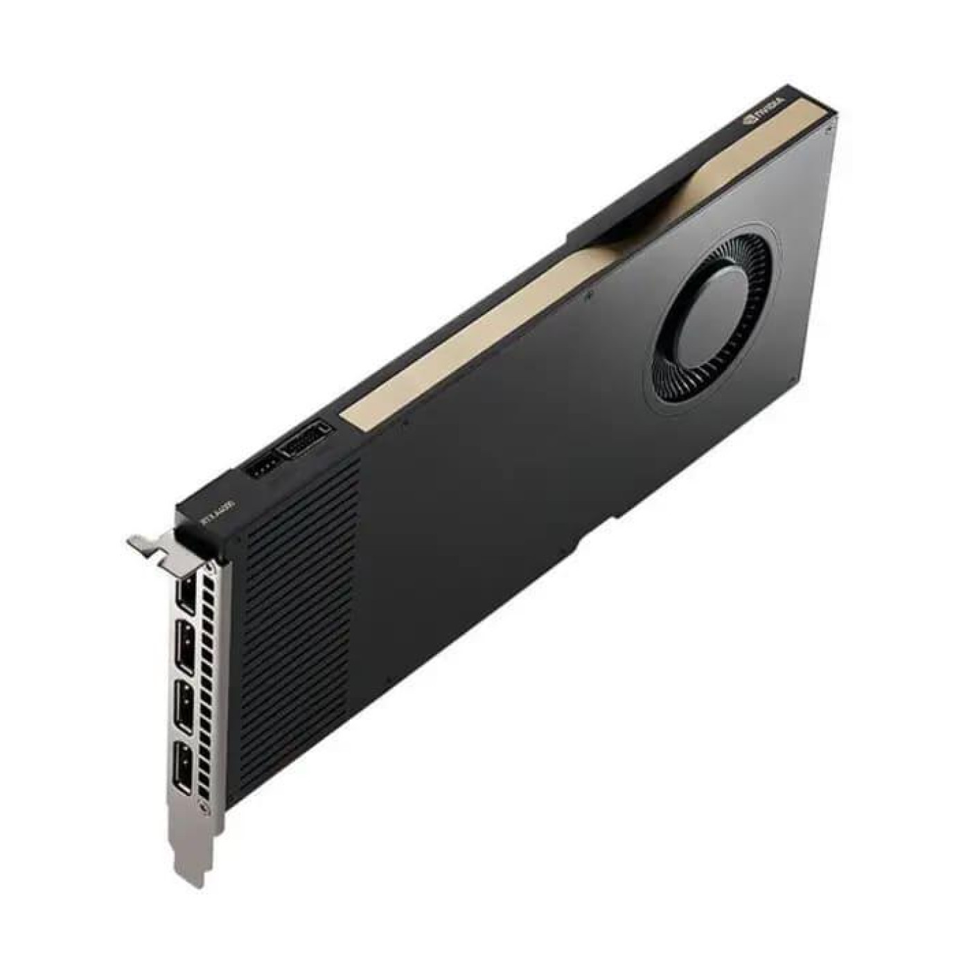 Видеокарта HP Nvidia Quadro RTX A4000 16 GB 4DP (20X24AA) (GDDR6, 256 bit, PCI-E 4.0 x16)