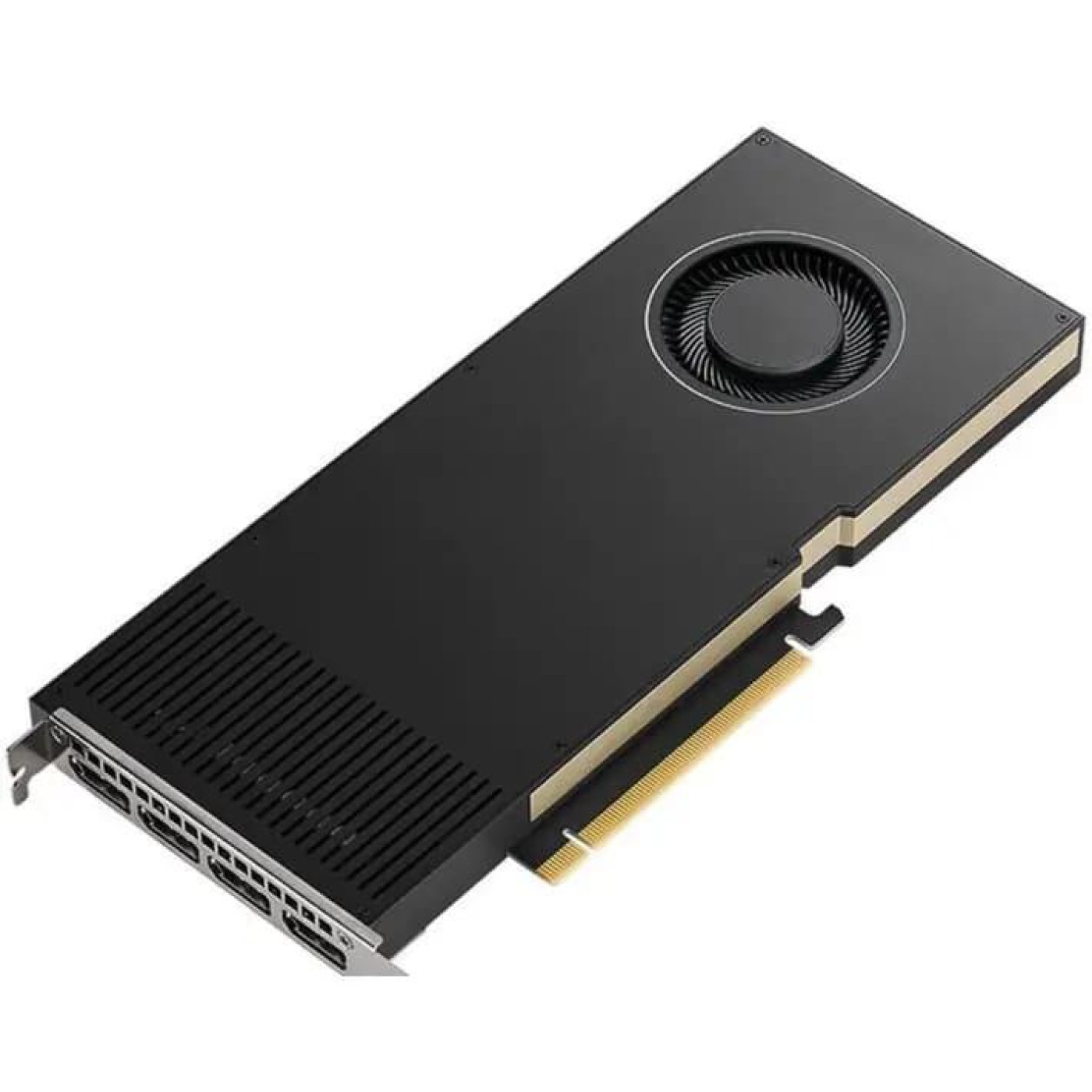 Видеокарта HP Nvidia Quadro RTX A4000 16 GB 4DP (20X24AA) (GDDR6, 256 bit, PCI-E 4.0 x16)