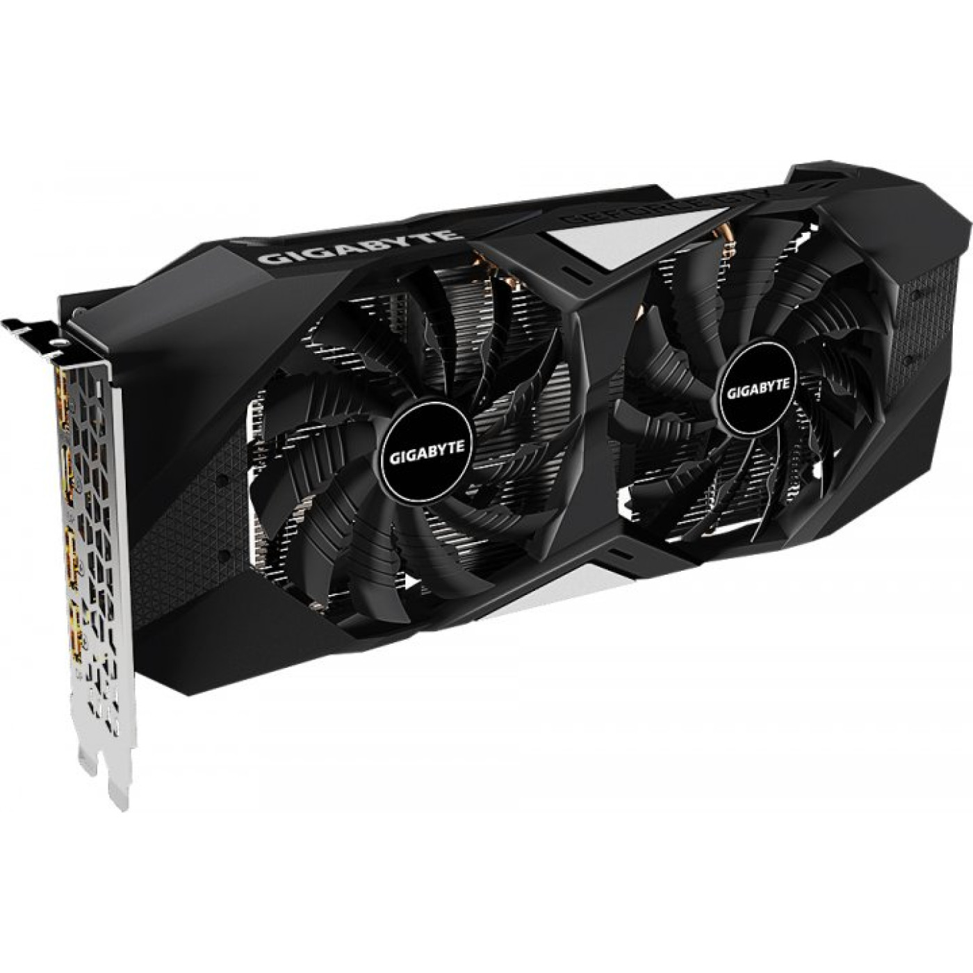 Видеокарта Gigabyte RTX 2060 8Gb Super Windforce OC (GV-N206SWF2OC-8GD) (GDDR6, 256 bit, PCI-E 3.0 x16)