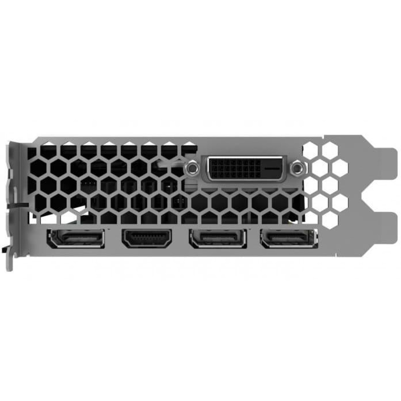 Відеокарта Palit GTX 1060 3Gb Dual Fan (NE51060015F9-1061D) (GDDR5, 192 bit, PCI-E v3.0) Б/в