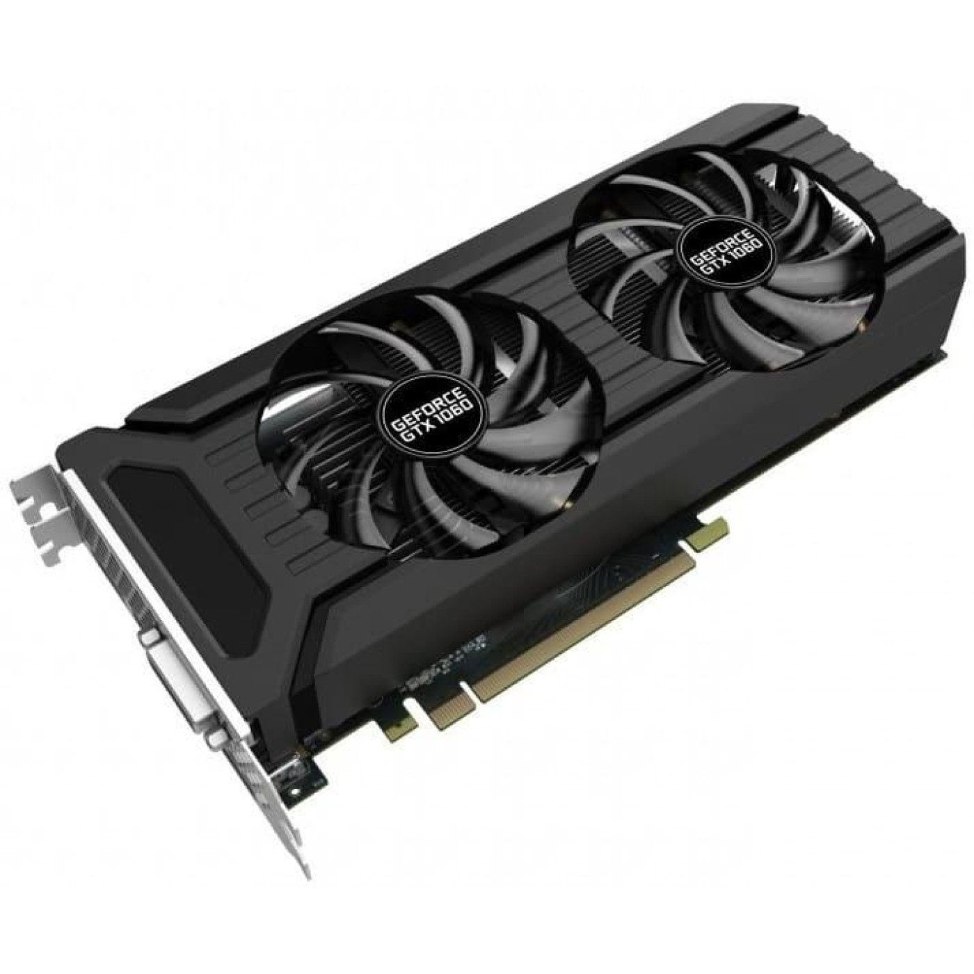 Відеокарта Palit GTX 1060 6Gb Dual (NE51060015J9-1061D) (GDDR5, 192 bit, PCI-E 3.0 x16) Б/в