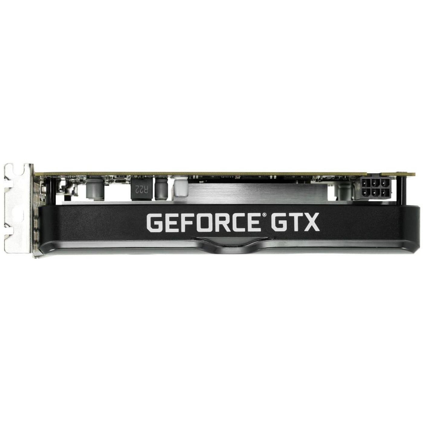 Відеокарта Palit GTX 1650 4Gb GamingPro (NE6165001BG1-1175A) (GDDR6, 128 bit, PCI-E 3.0 x16) Б/в