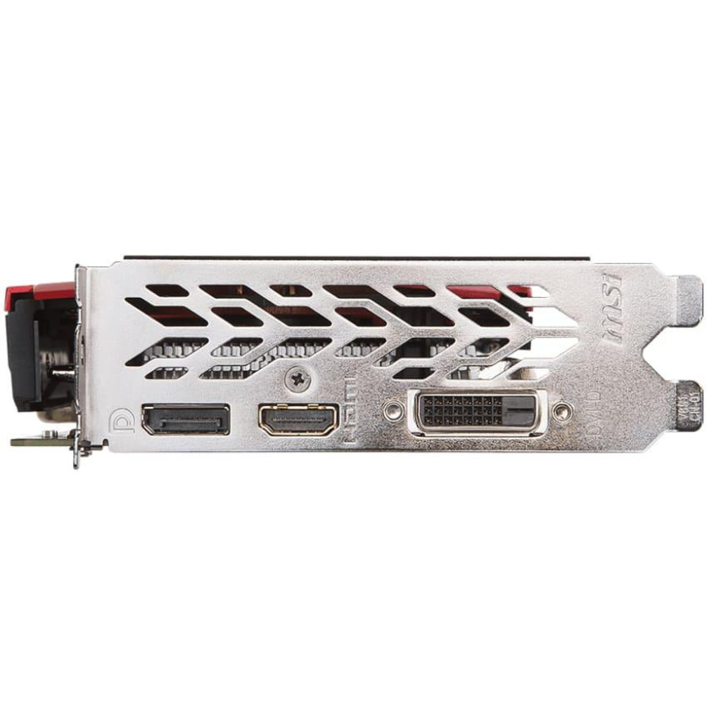 Відеокарта MSI GTX 1050Ti 4Gb Gaming X (GTX 1050 Ti GAMING X 4G) (GDDR5, 128 bit, PCI-E 3.0 x16) Б/в