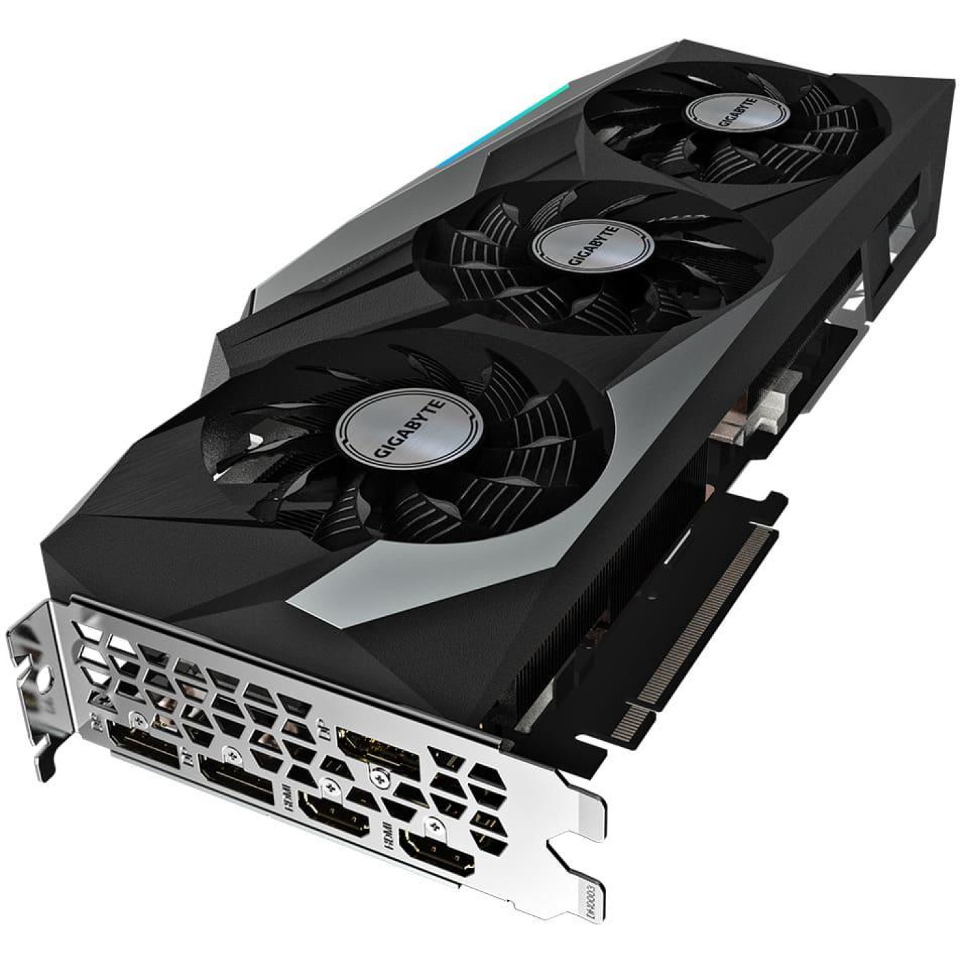 Відеокарта Gigabyte RTX 3080Ti 12Gb Gaming OC (GV-N308TGAMING OC-12GD) (GDDR6X, 384 bit, PCI-E v4.0 x16) Б/в