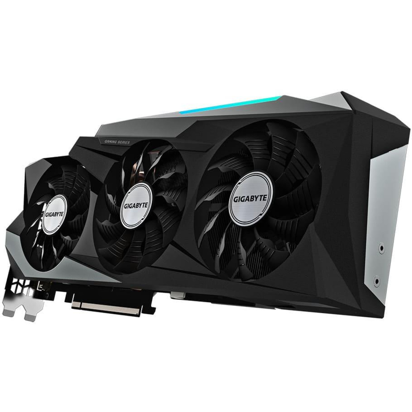 Відеокарта Gigabyte RTX 3080Ti 12Gb Gaming OC (GV-N308TGAMING OC-12GD) (GDDR6X, 384 bit, PCI-E v4.0 x16) Б/в