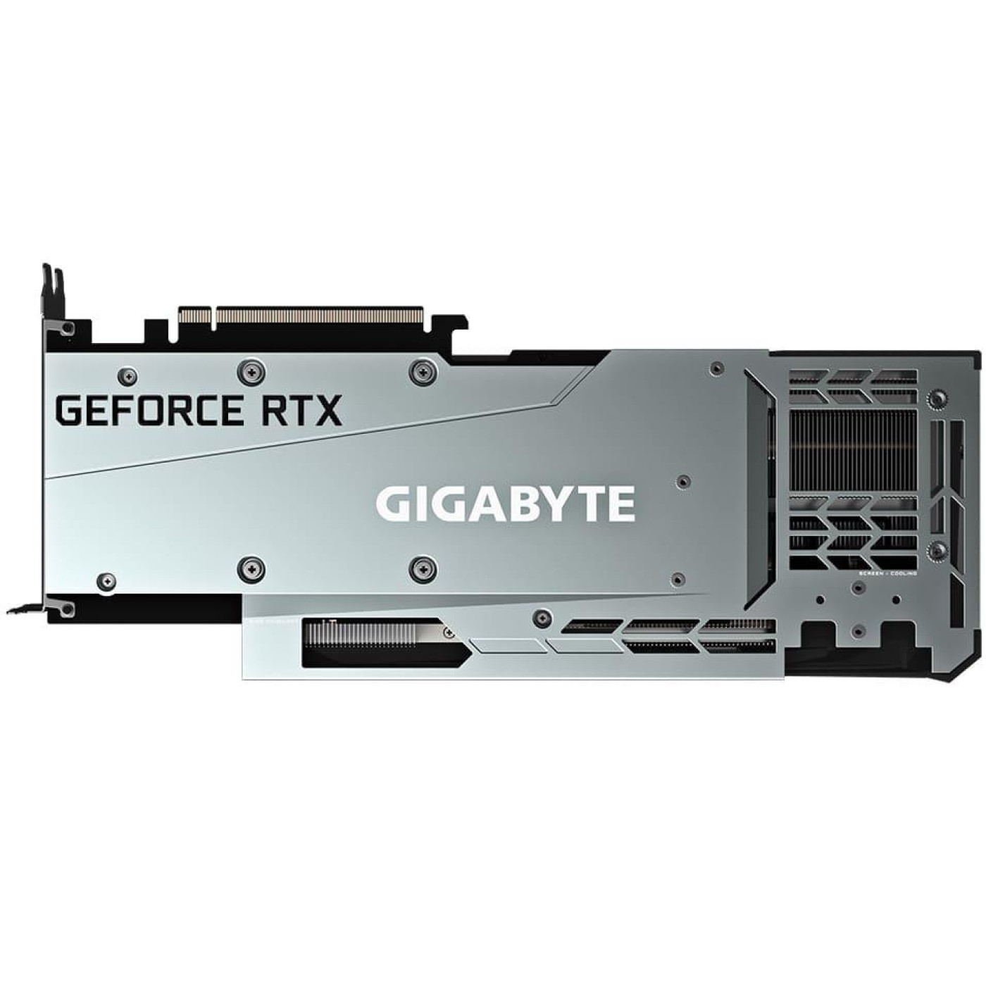 Відеокарта Gigabyte RTX 3080Ti 12Gb Gaming OC (GV-N308TGAMING OC-12GD) (GDDR6X, 384 bit, PCI-E v4.0 x16) Б/в
