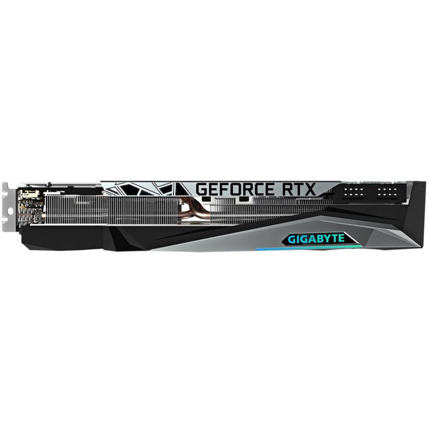 Відеокарта Gigabyte RTX 3080Ti 12Gb Gaming OC (GV-N308TGAMING OC-12GD) (GDDR6X, 384 bit, PCI-E v4.0 x16) Б/в