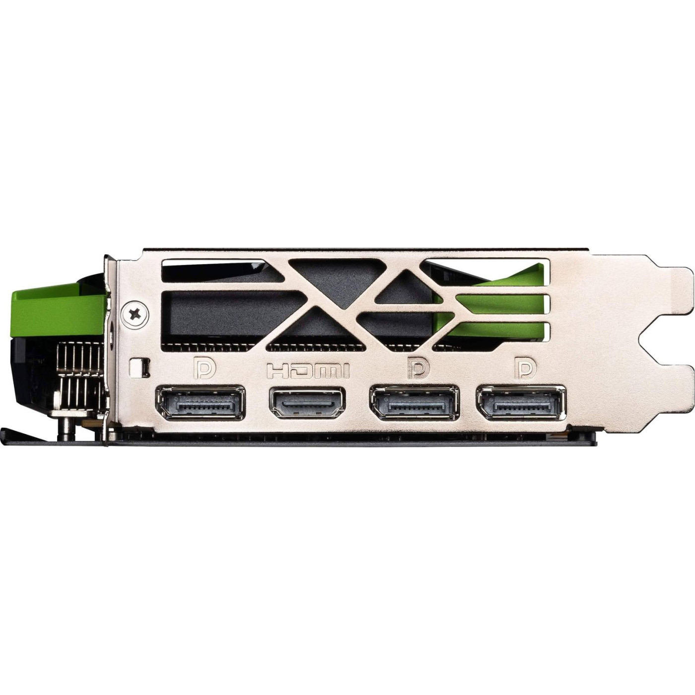 Відеокарта MSI RTX 4060 8GB Gaming X NV Edition (RTX 4060 GAMING X NV Edition 8G) (GDDR6, 128 bit, PCI-E v4.0 x8)