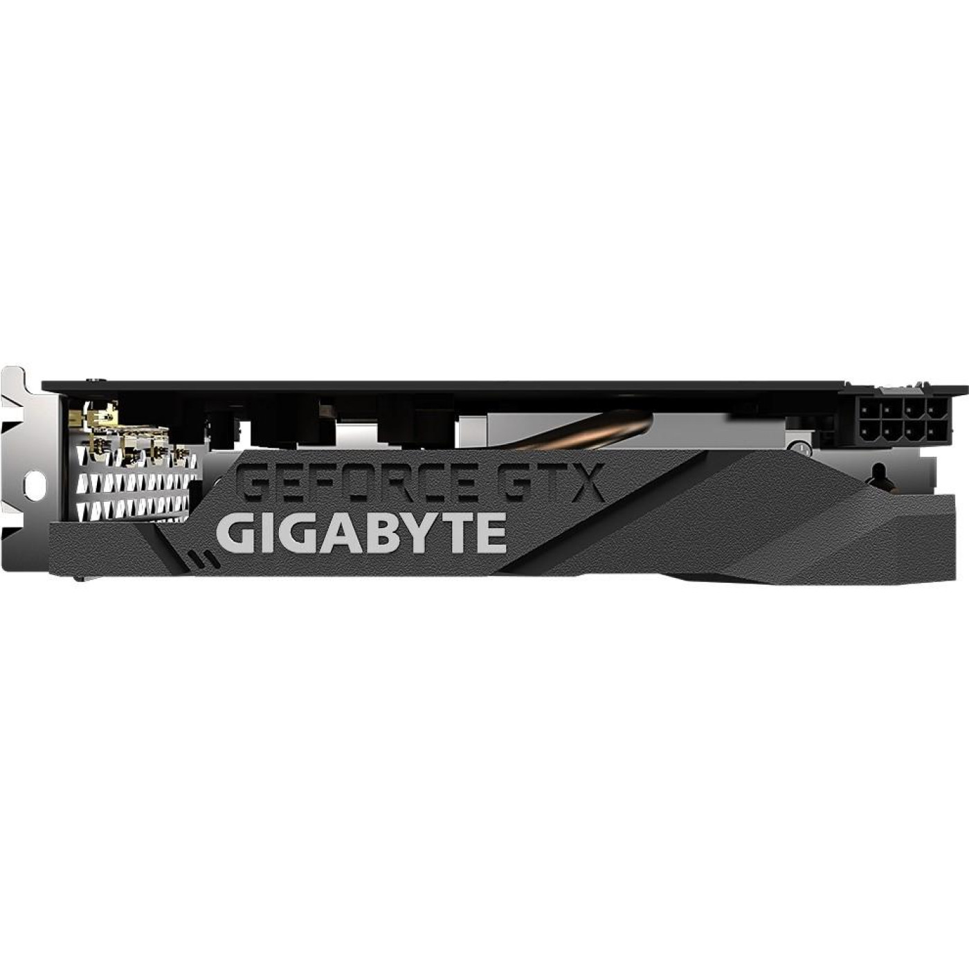 Відеокарта Gigabyte GTX 1660 6Gb Super Mini ITX OC (GV-N166SIXOC-6GD) (GDDR6, 192 bit, PCI-E 3.0 x16) Б/в