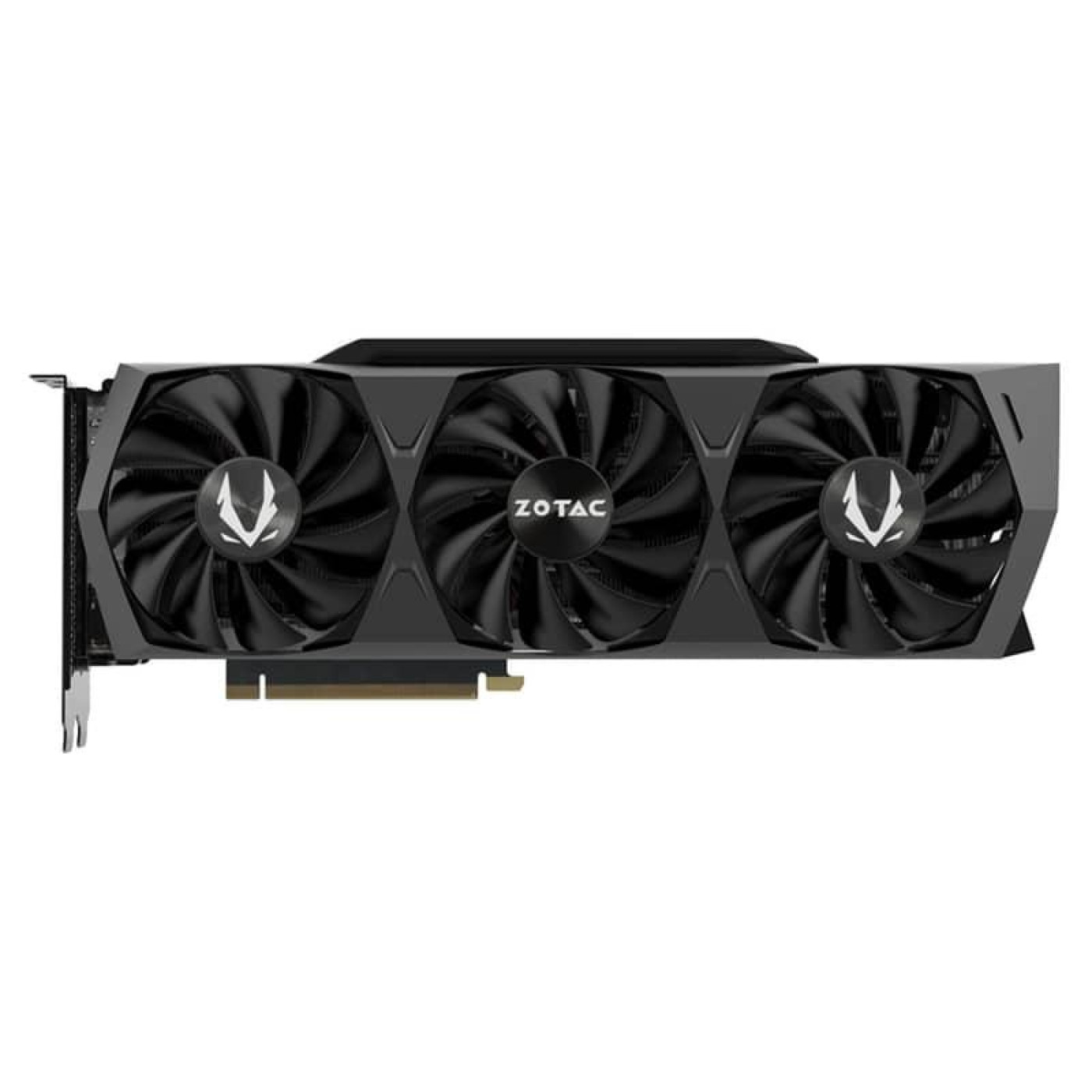Відеокарта Zotac RTX 3080 10Gb Trinity OC (ZT-A30800J-10P) (GDDR6X, 320 bit, PCI-E v4.0) Б/в