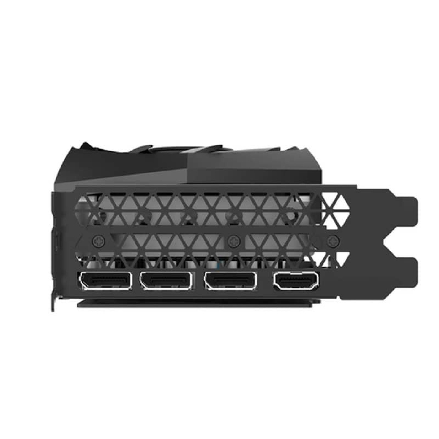 Відеокарта Zotac RTX 3080 10Gb Trinity OC (ZT-A30800J-10P) (GDDR6X, 320 bit, PCI-E v4.0) Б/в