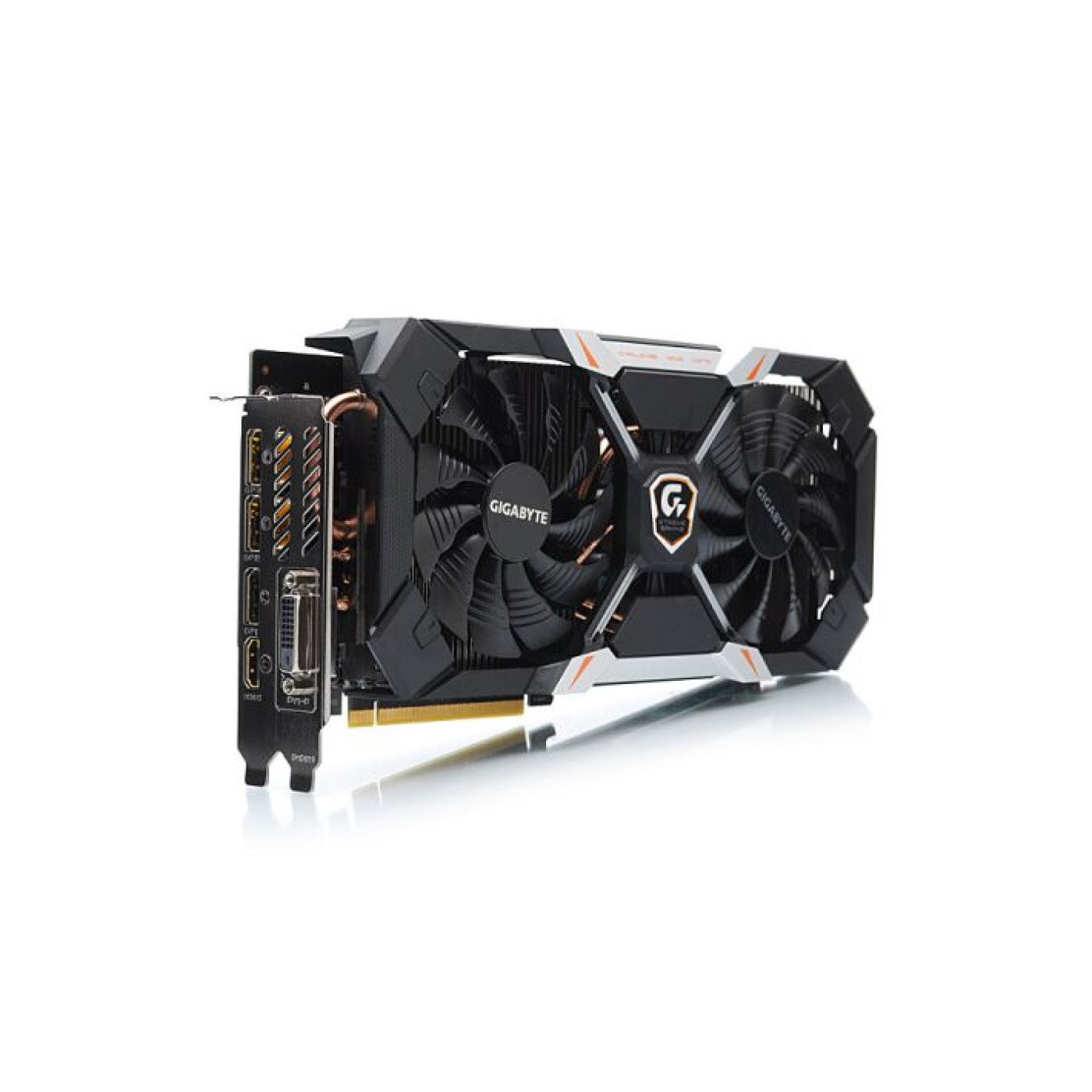 Відеокарта Gigabyte GTX 1060 6Gb Xtreme Gaming VR (GV-N1060XTREME-6GD) (GDDR5, 192 bit, PCI-E 3.0 x16) Б/в