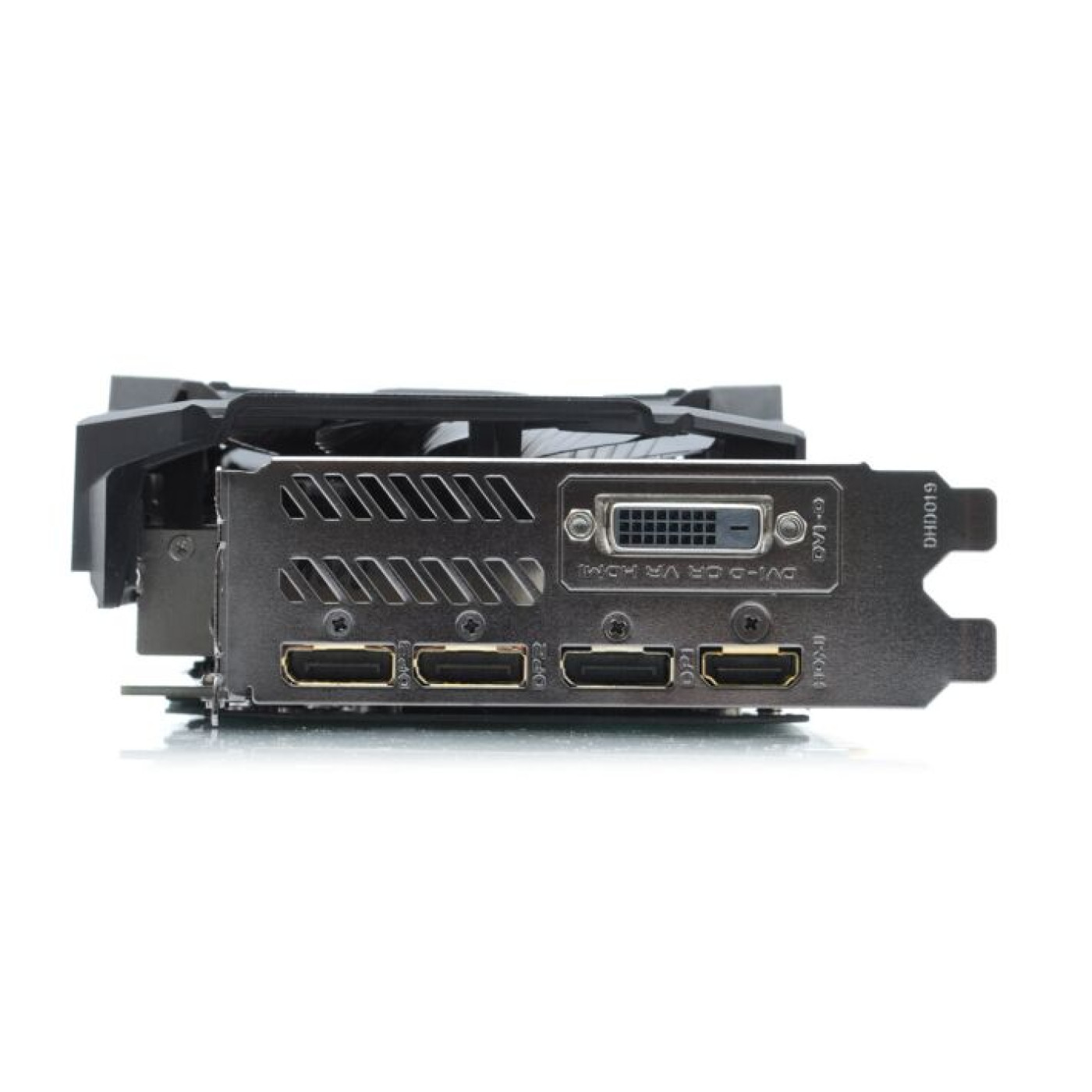 Відеокарта Gigabyte GTX 1060 6Gb Xtreme Gaming VR (GV-N1060XTREME-6GD) (GDDR5, 192 bit, PCI-E 3.0 x16) Б/в