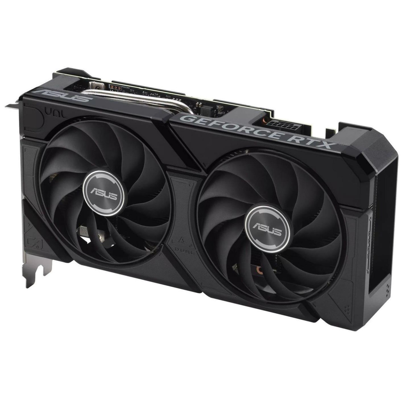 Видеокарта ASUS RTX 4070 SUPER 12GB EVO (DUAL-RTX4070S-12G-EVO) (GDDR6X, 192 bit, PCI-E v4.0) Б/у