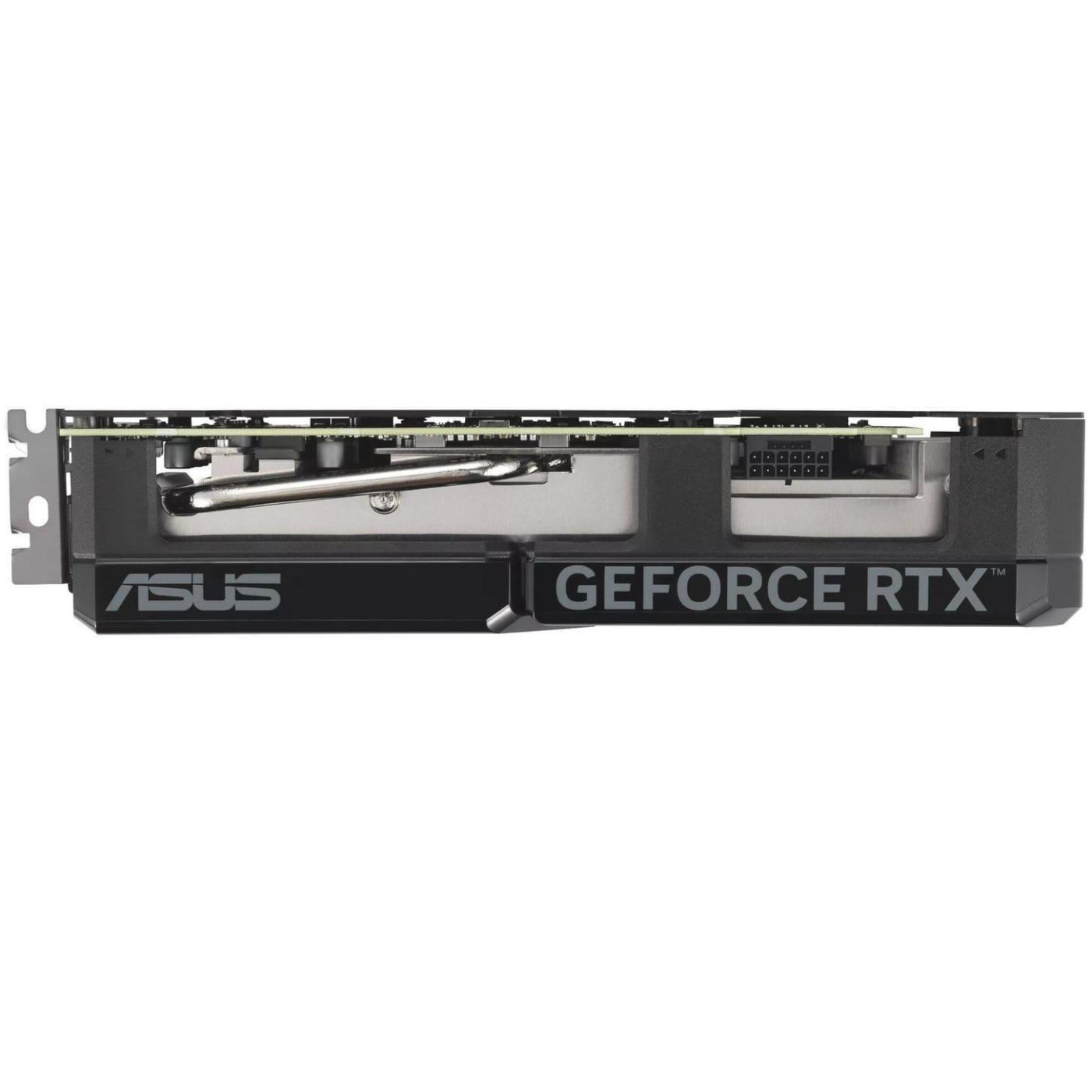 Видеокарта ASUS RTX 4070 SUPER 12GB EVO (DUAL-RTX4070S-12G-EVO) (GDDR6X, 192 bit, PCI-E v4.0) Б/у