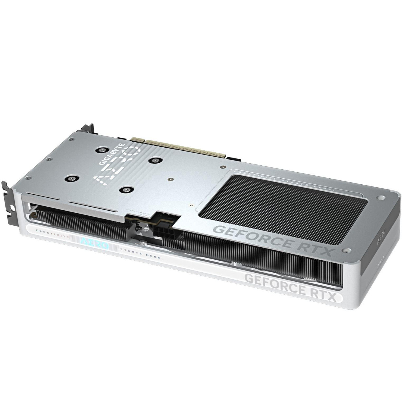 Відеокарта Gigabyte RTX 5060 Ti 8G AERO OC (GV-N506TAERO OC-8GD) (GDDR7, 128 bit, PCI-E v5.0 x8)