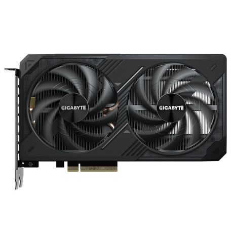 Відеокарта Gigabyte RTX 5060 Ti 16G WINDFORCE OC (GV-N506TWF2OC-16GD) (GDDR7, 128 bit, PCI-E v5.0 x8)
