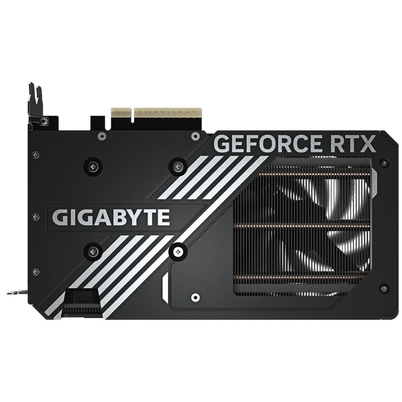Відеокарта Gigabyte RTX 5060 Ti 16G WINDFORCE OC (GV-N506TWF2OC-16GD) (GDDR7, 128 bit, PCI-E v5.0 x8)