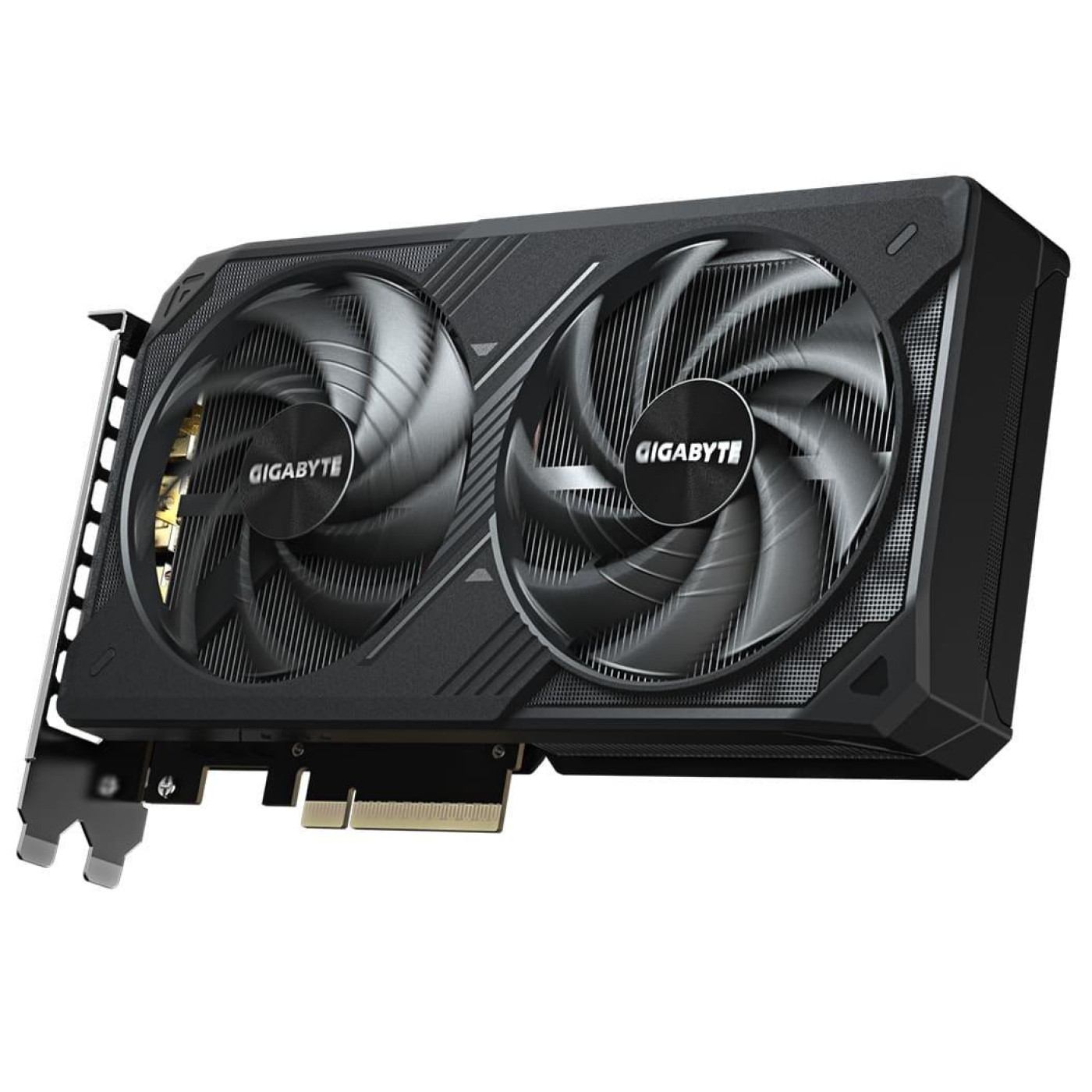 Відеокарта Gigabyte RTX 5060 Ti 16G WINDFORCE OC (GV-N506TWF2OC-16GD) (GDDR7, 128 bit, PCI-E v5.0 x8)
