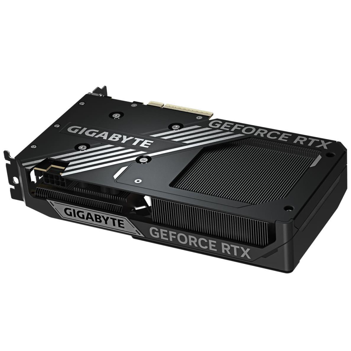 Відеокарта Gigabyte RTX 5060 Ti 16G WINDFORCE OC (GV-N506TWF2OC-16GD) (GDDR7, 128 bit, PCI-E v5.0 x8)