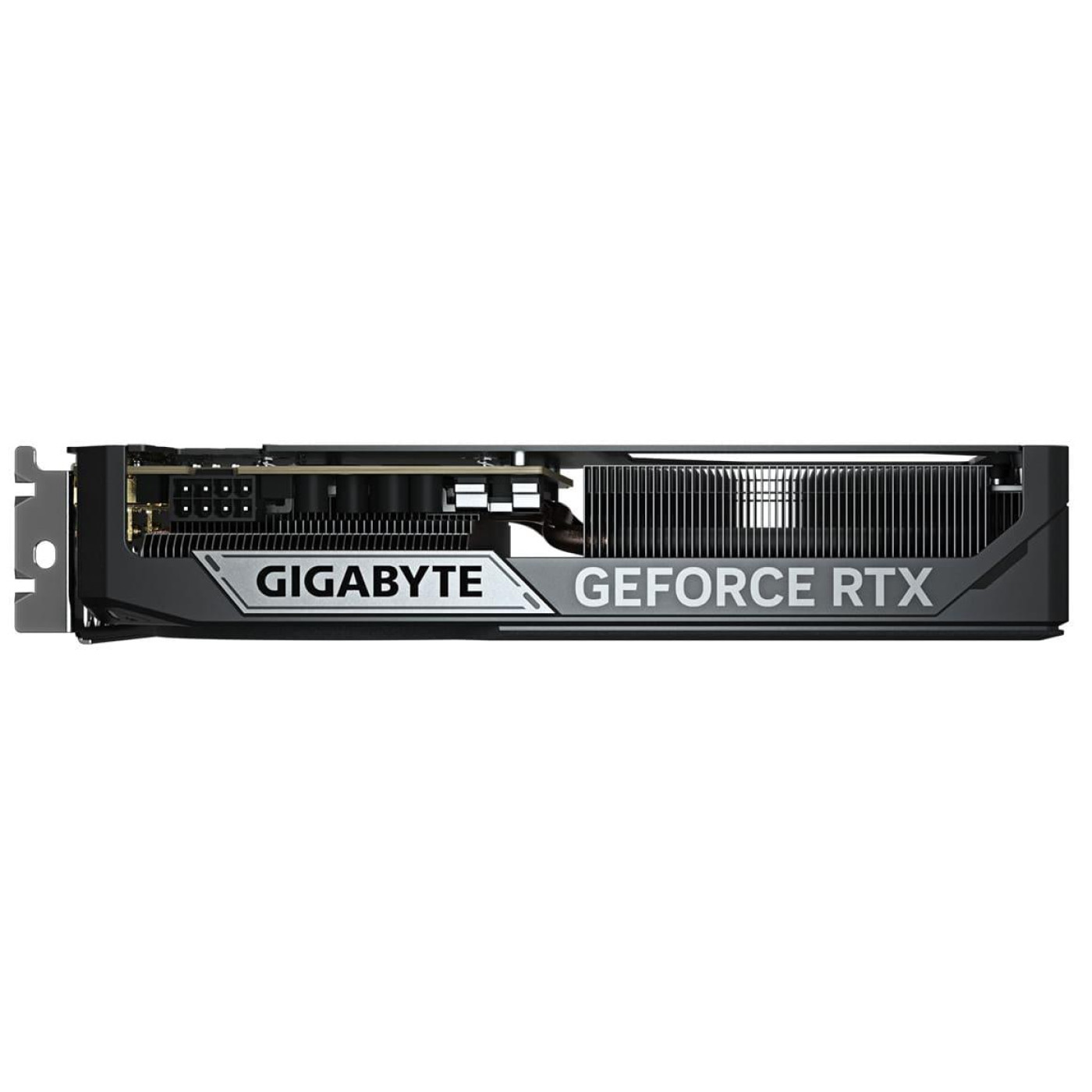 Відеокарта Gigabyte RTX 5060 Ti 16G WINDFORCE OC (GV-N506TWF2OC-16GD) (GDDR7, 128 bit, PCI-E v5.0 x8)