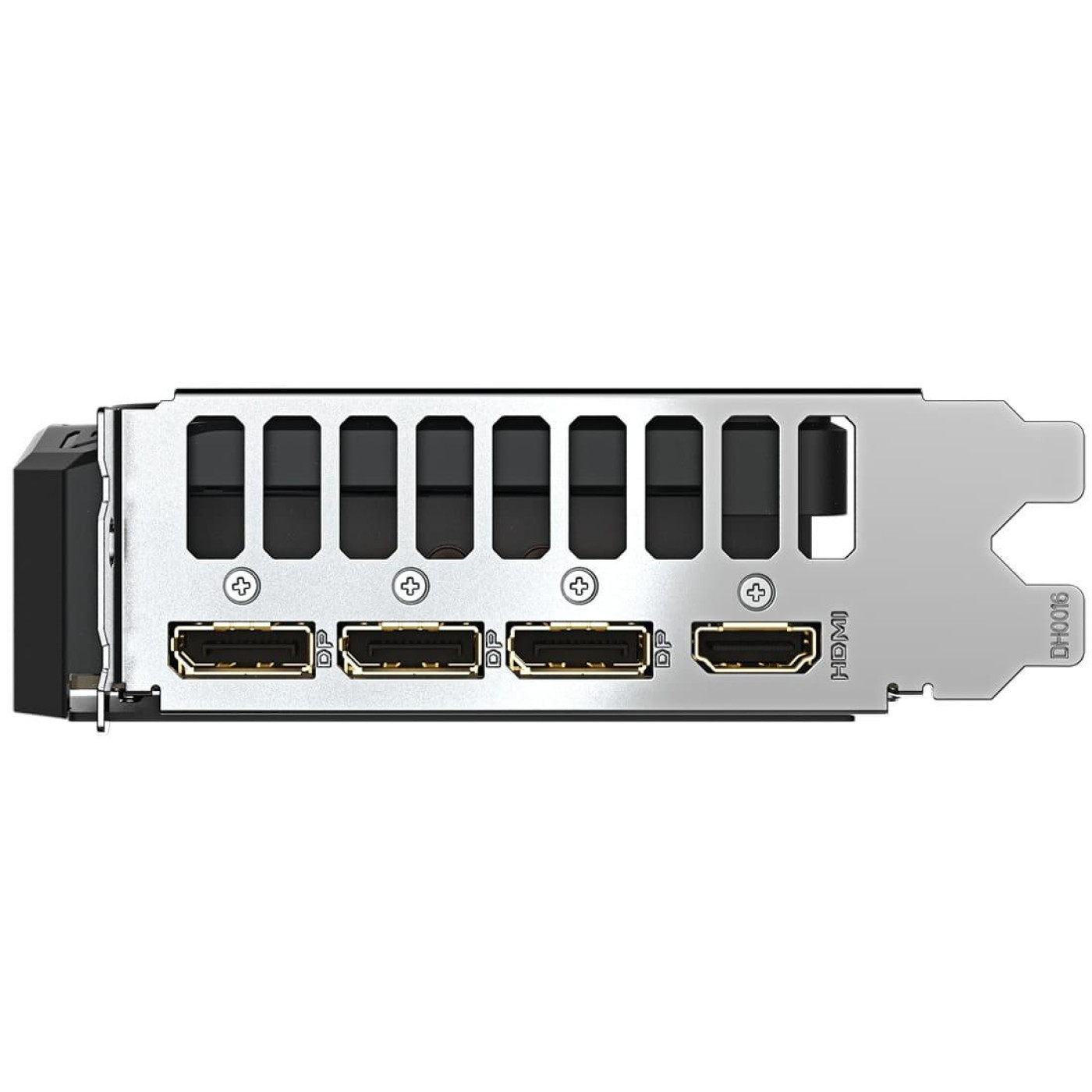 Відеокарта Gigabyte RTX 5060 Ti 16G WINDFORCE OC (GV-N506TWF2OC-16GD) (GDDR7, 128 bit, PCI-E v5.0 x8)