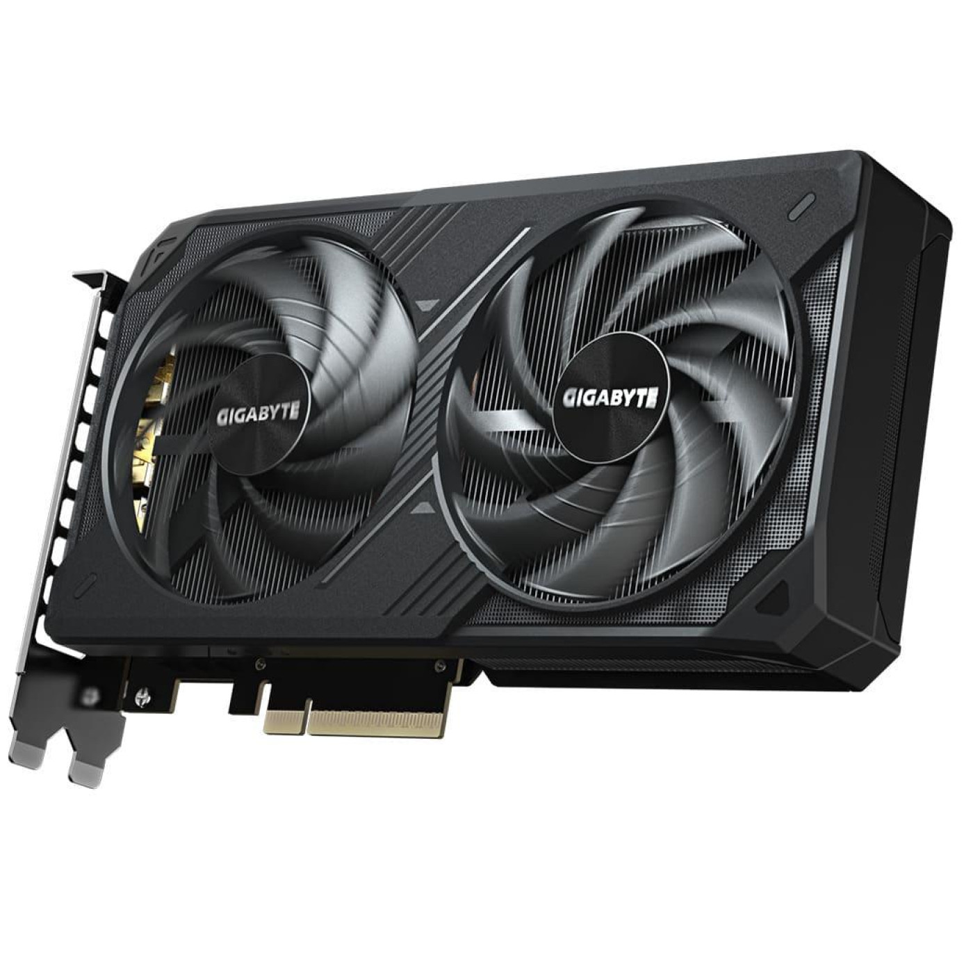 Відеокарта Gigabyte RTX 5060 Ti 16G WINDFORCE (GV-N506TWF2-16GD) (GDDR7, 128 bit, PCI-E v5.0 x8)