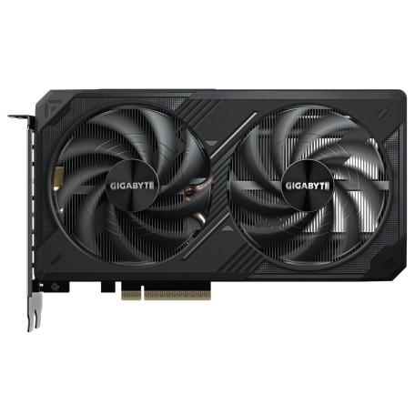 Відеокарта Gigabyte RTX 5060 Ti 8G WINDFORCE OC (GV-N506TWF2OC-8GD) (GDDR7, 128 bit, PCI-E v5.0 x8)