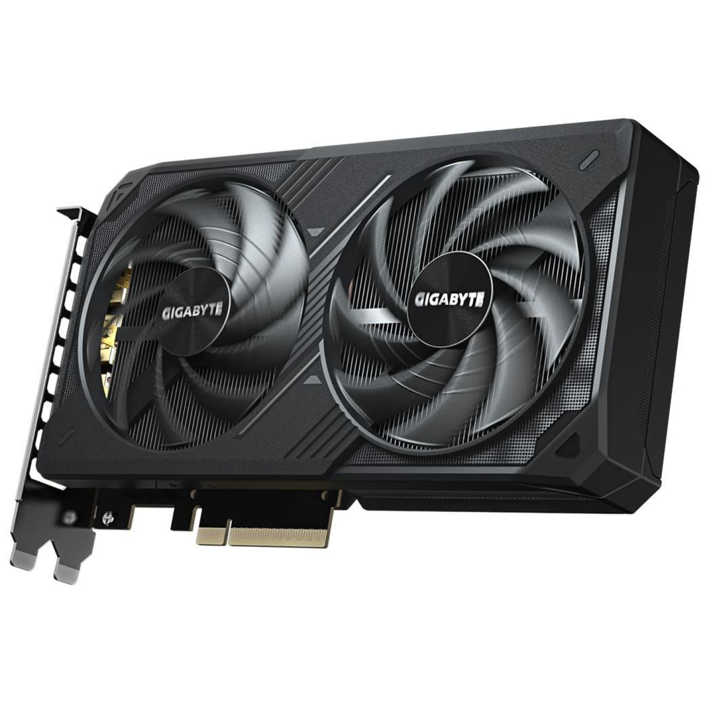 Відеокарта Gigabyte RTX 5060 Ti 8G WINDFORCE OC (GV-N506TWF2OC-8GD) (GDDR7, 128 bit, PCI-E v5.0 x8)