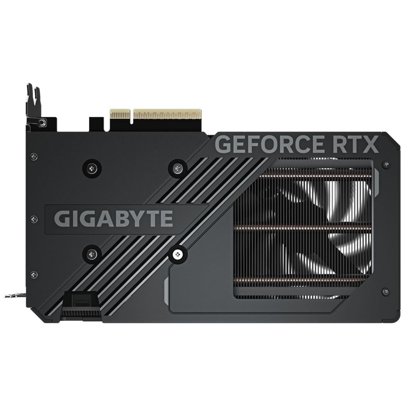 Відеокарта Gigabyte RTX 5060 Ti 8G WINDFORCE OC (GV-N506TWF2OC-8GD) (GDDR7, 128 bit, PCI-E v5.0 x8)