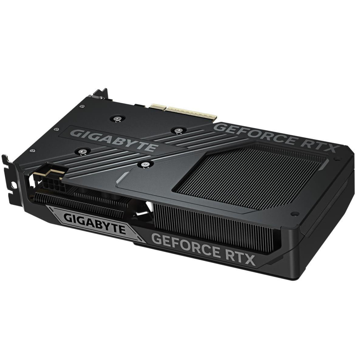 Відеокарта Gigabyte RTX 5060 Ti 8G WINDFORCE OC (GV-N506TWF2OC-8GD) (GDDR7, 128 bit, PCI-E v5.0 x8)
