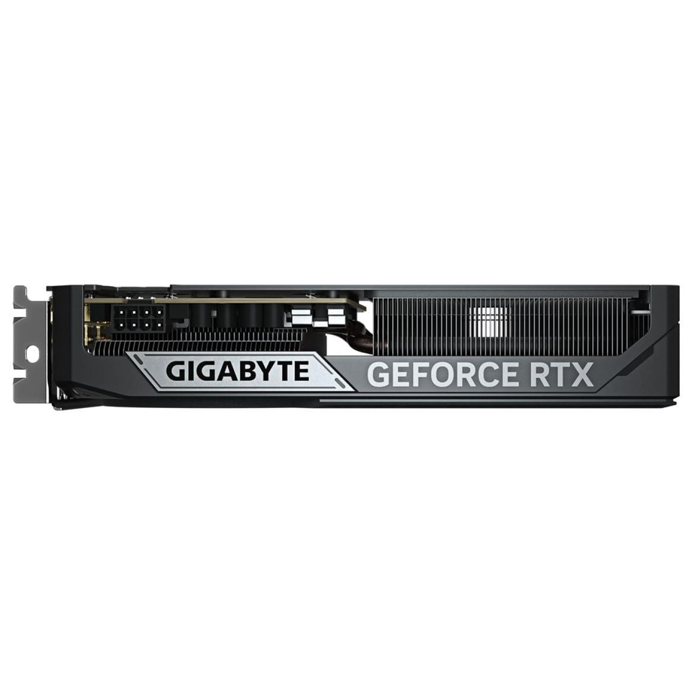 Відеокарта Gigabyte RTX 5060 Ti 8G WINDFORCE OC (GV-N506TWF2OC-8GD) (GDDR7, 128 bit, PCI-E v5.0 x8)